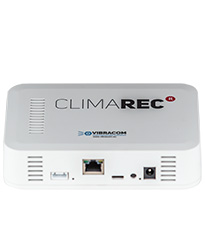 ClimaRec - Unidad de control de temperatura